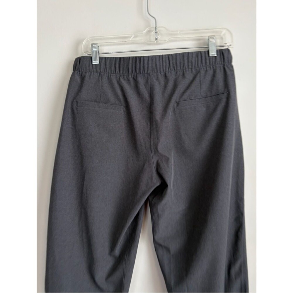 Albion Heather Charcoal Jetsetter Women's Joggers Pants - Picture 7 of 7